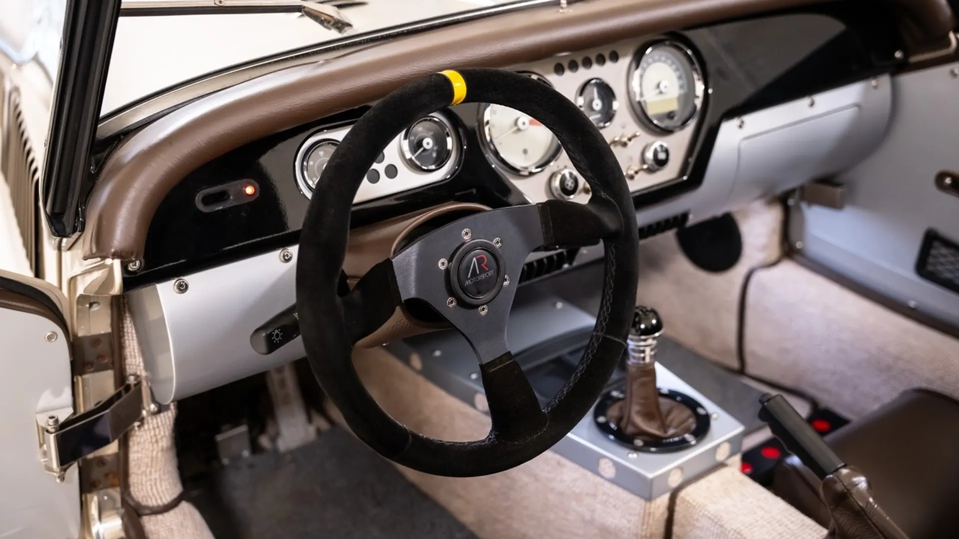 Morgan ARP4 — photo 27
