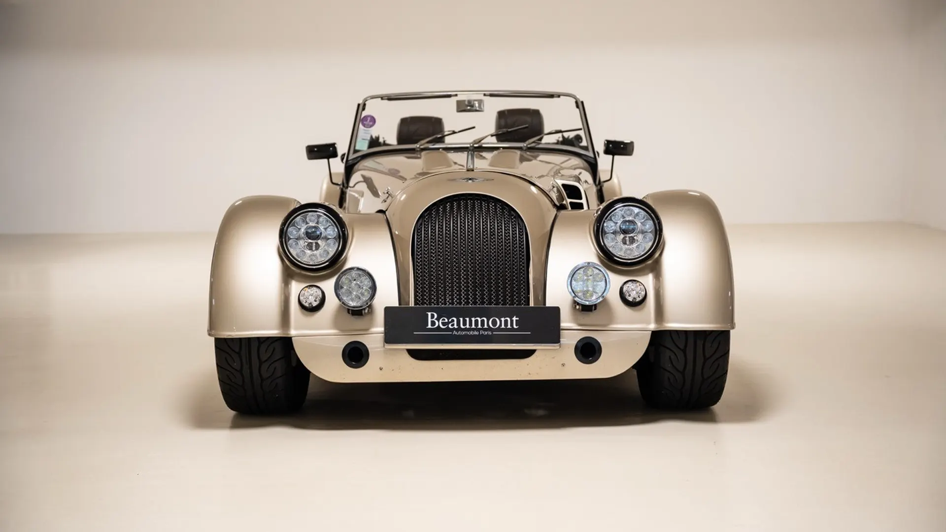 Morgan ARP4 — photo 2