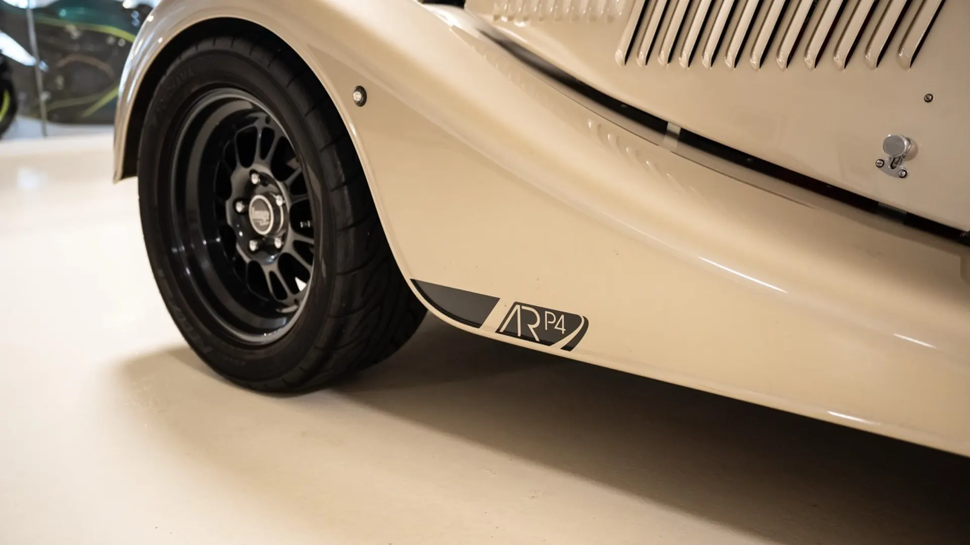 Morgan ARP4 — photo 8
