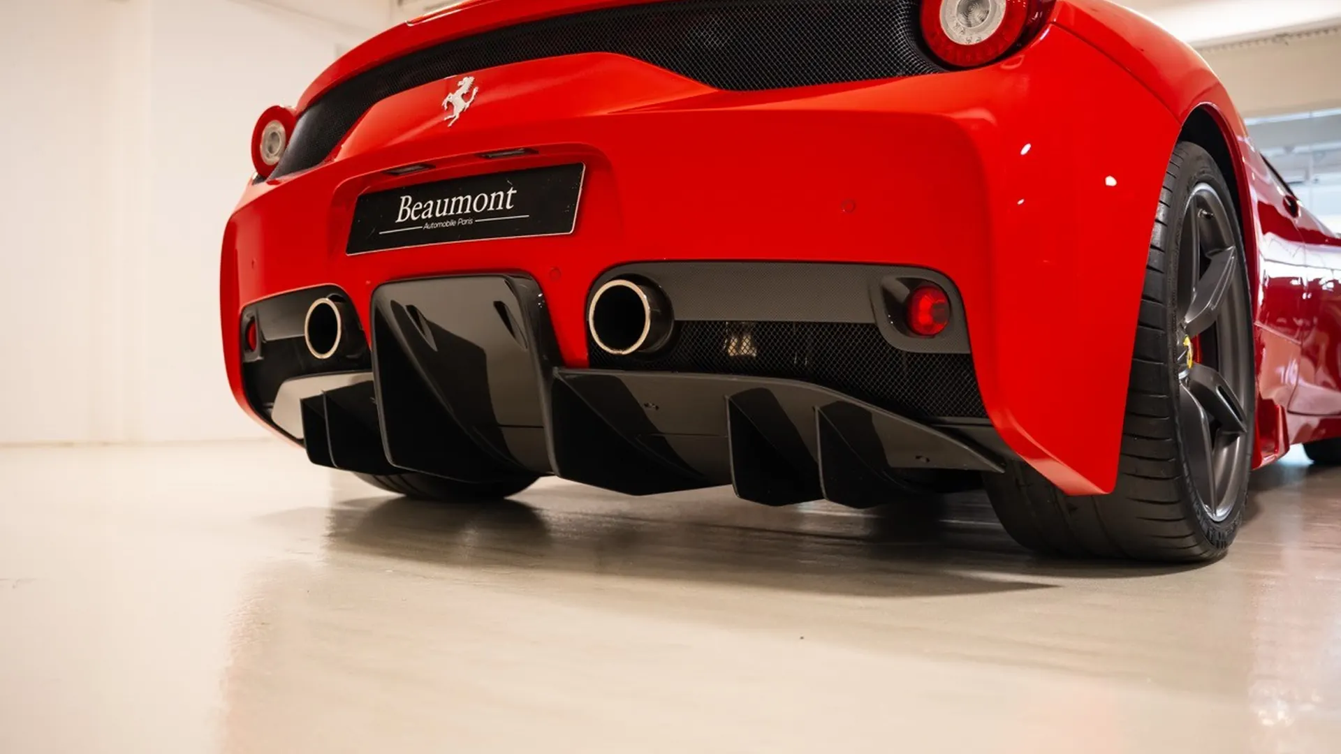 Ferrari 458 — photo 17
