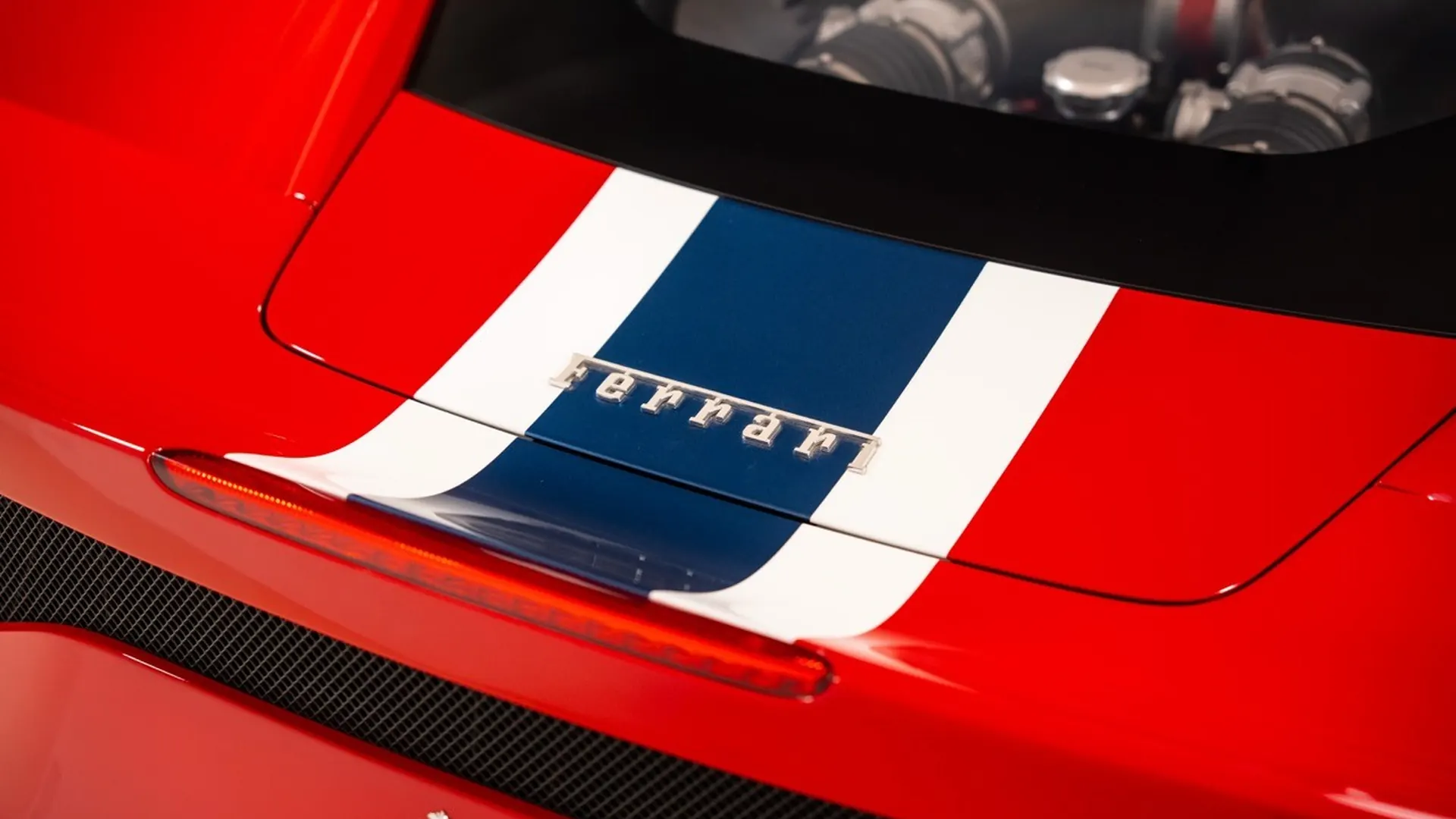 Ferrari 458 — photo 14