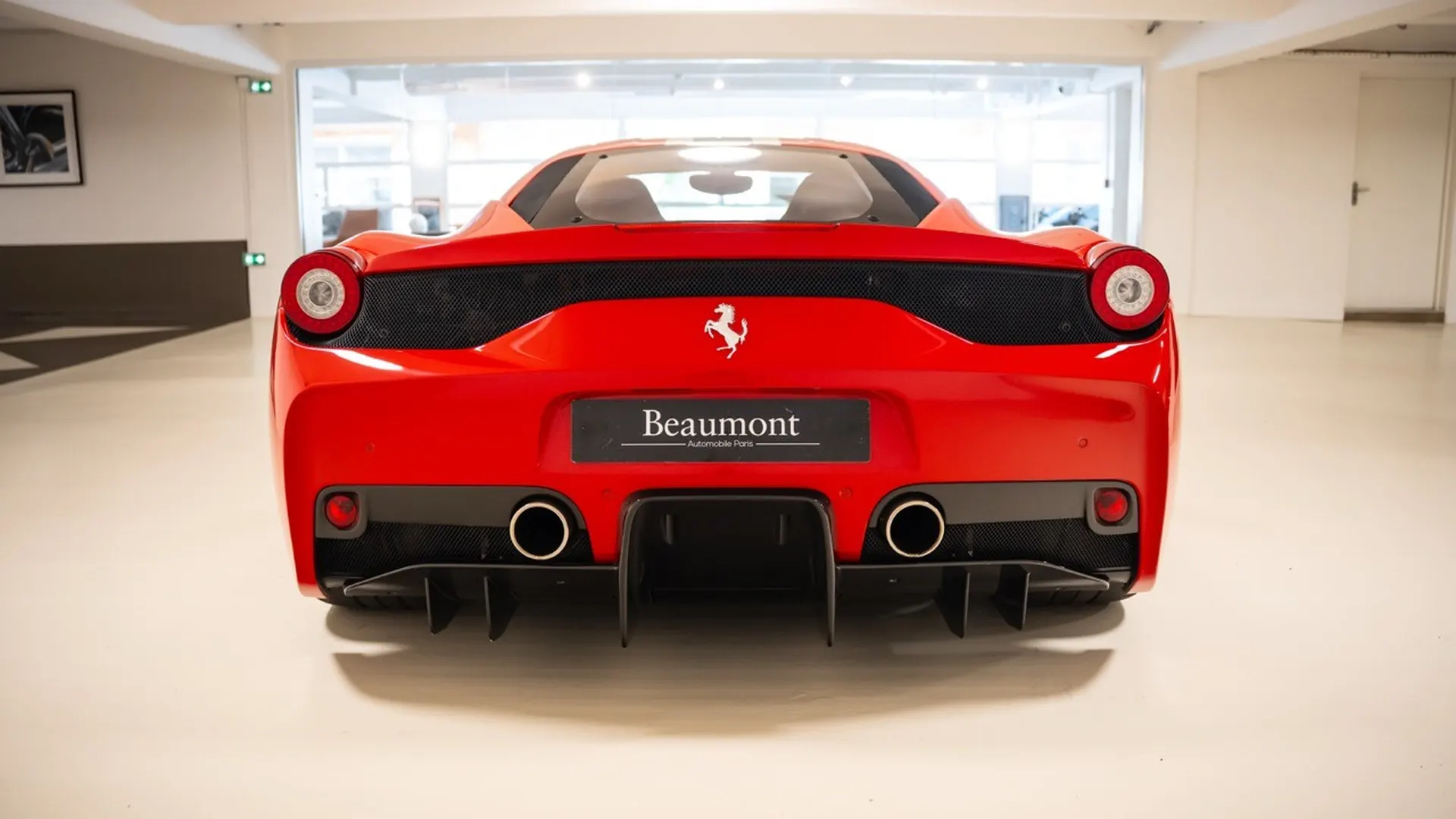 Ferrari 458 — photo 12
