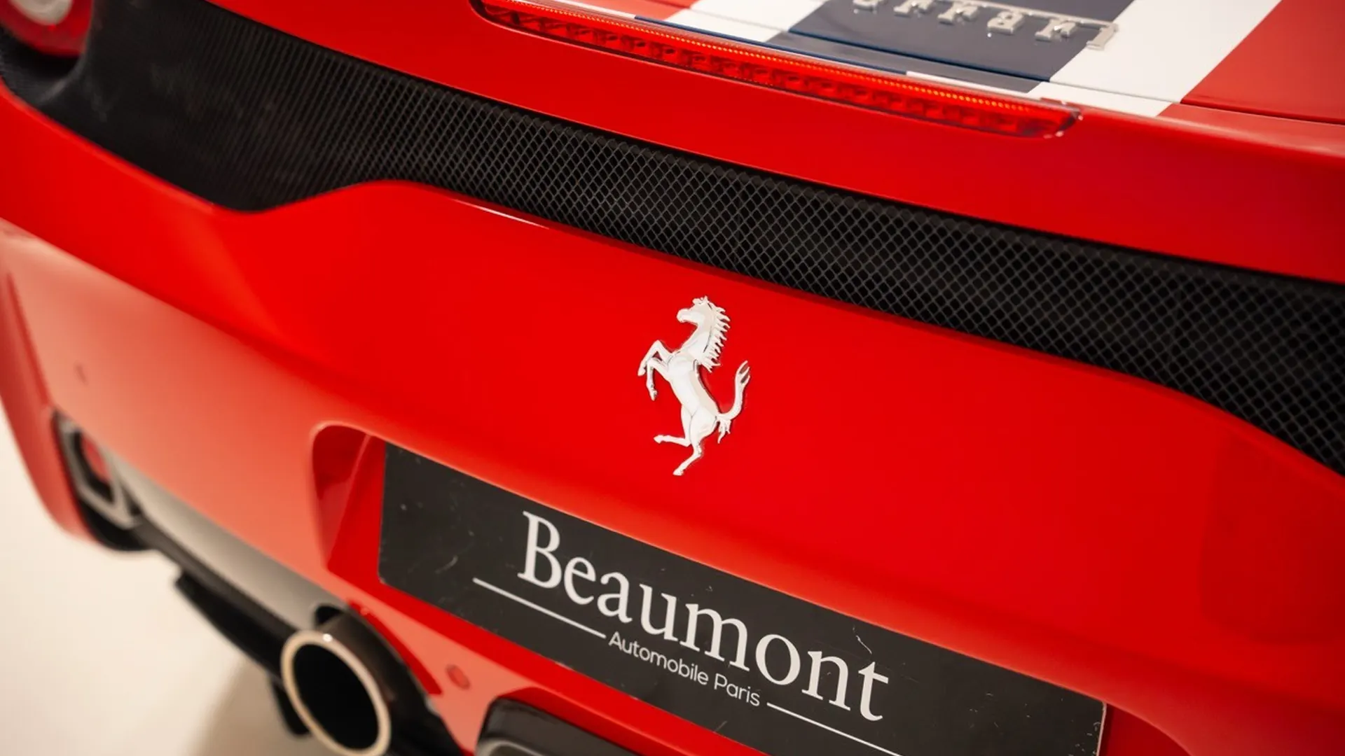 Ferrari 458 — photo 15