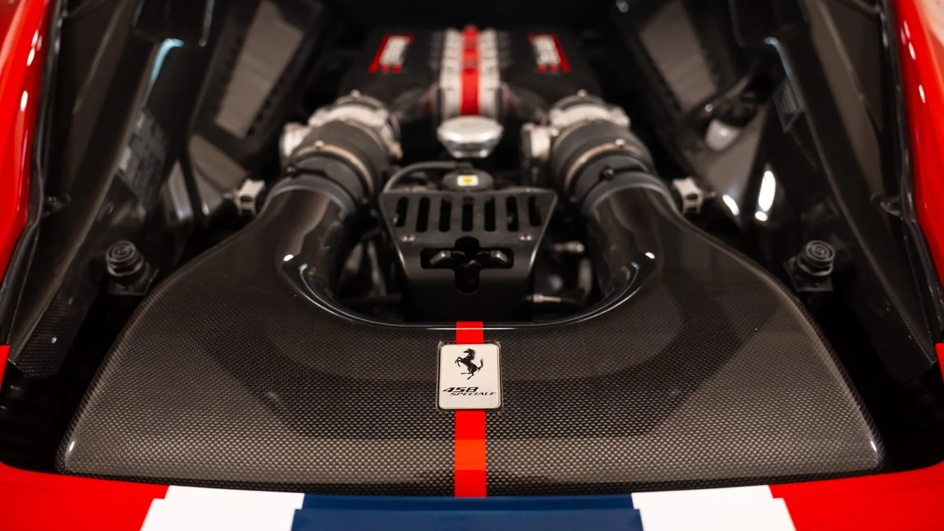 Ferrari 458 — photo 23