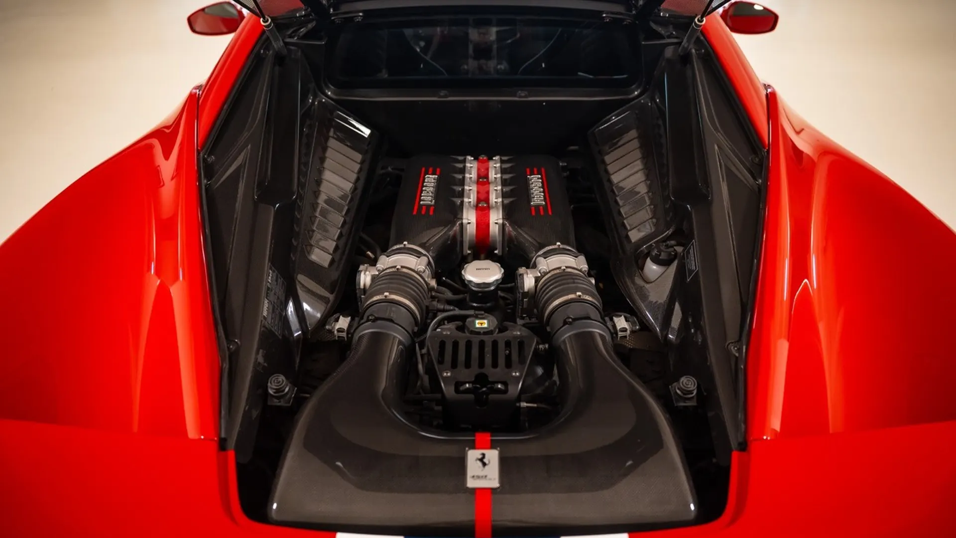 Ferrari 458 — photo 20