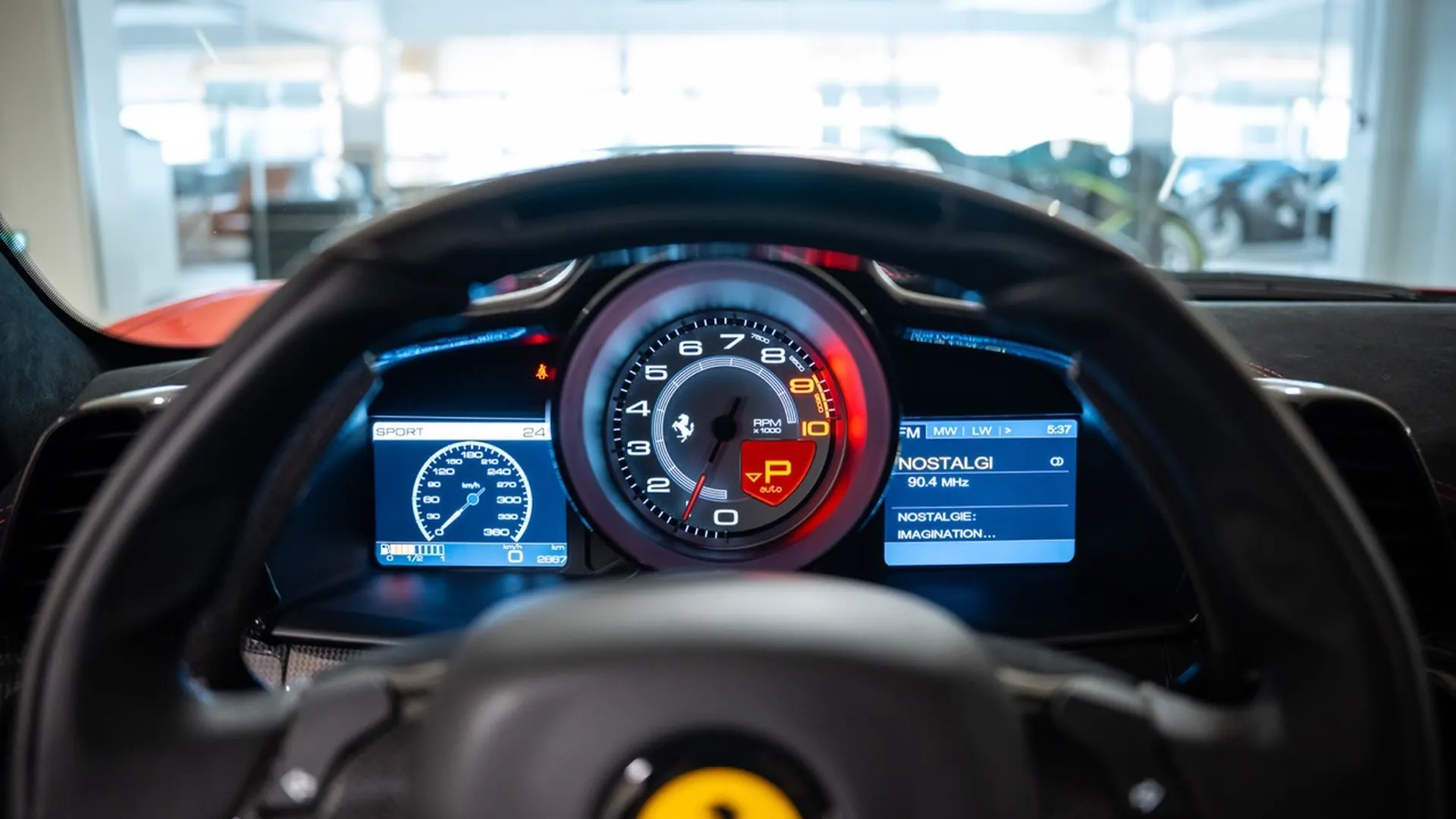 Ferrari 458 — photo 38