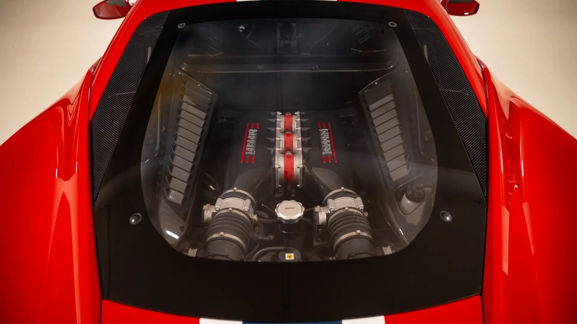 Ferrari 458 — photo 19