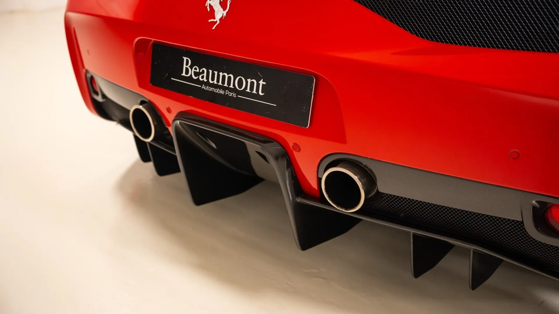 Ferrari 458 — photo 16