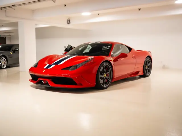 Ferrari 458