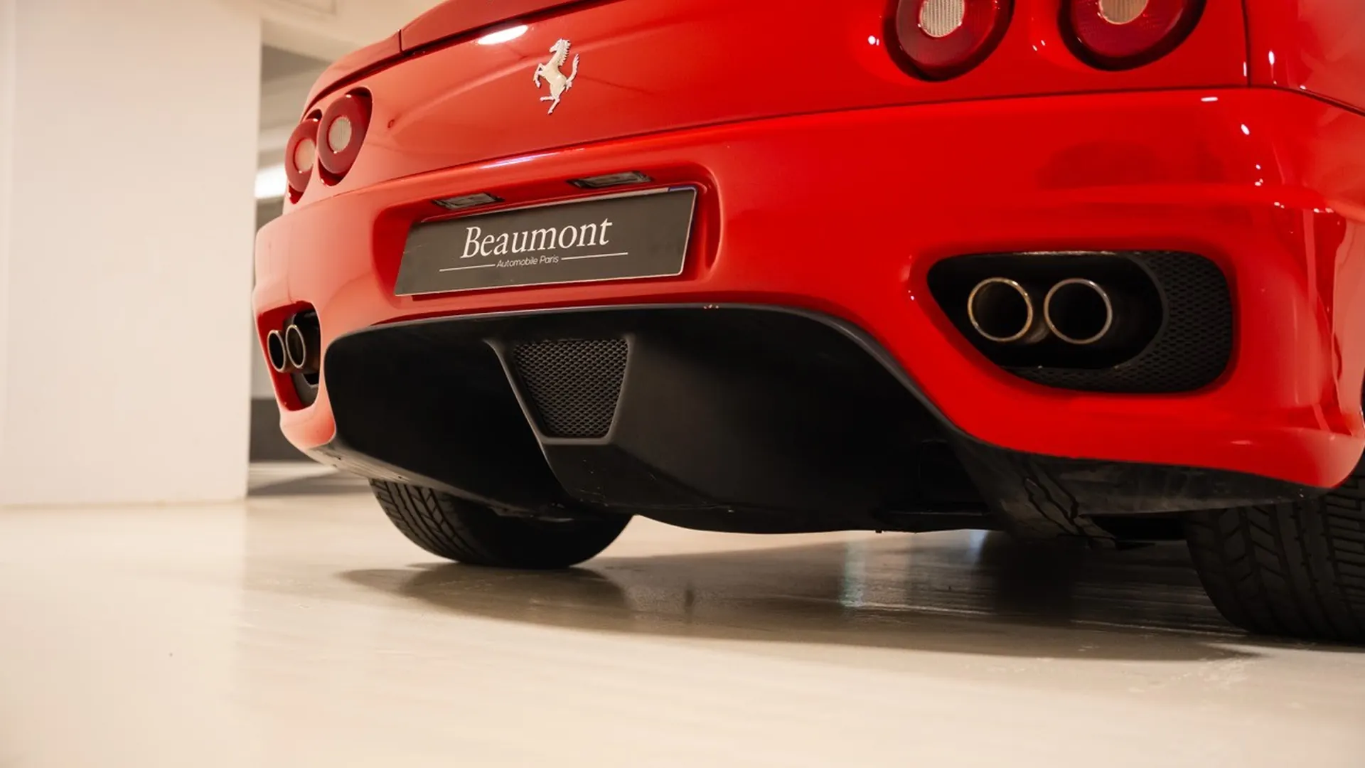 Ferrari 360 — photo 14