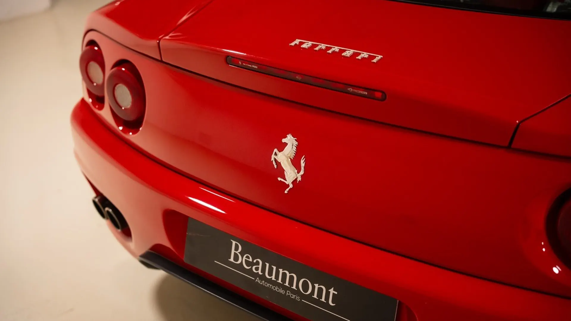 Ferrari 360 — photo 12