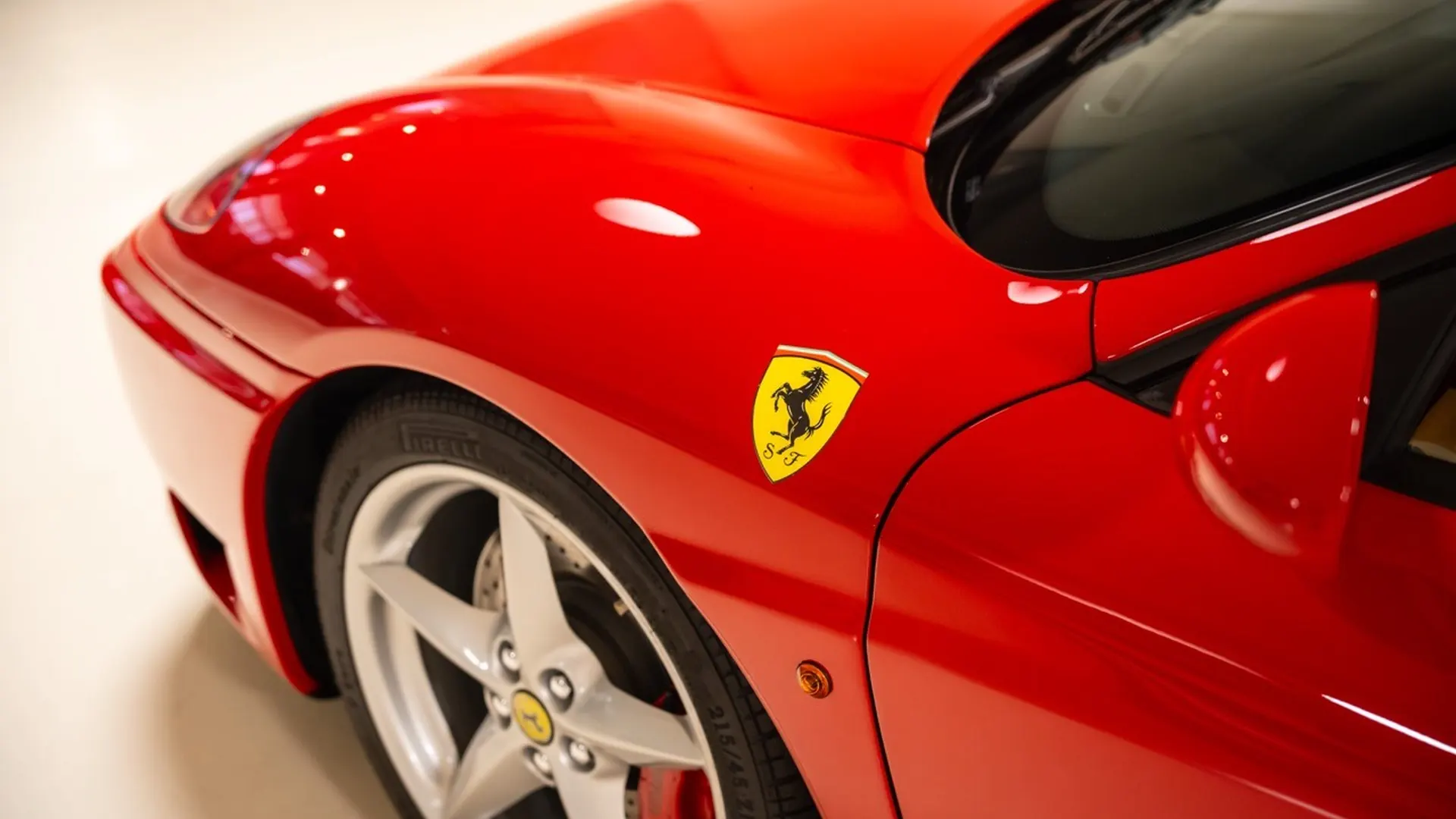 Ferrari 360 — photo 7