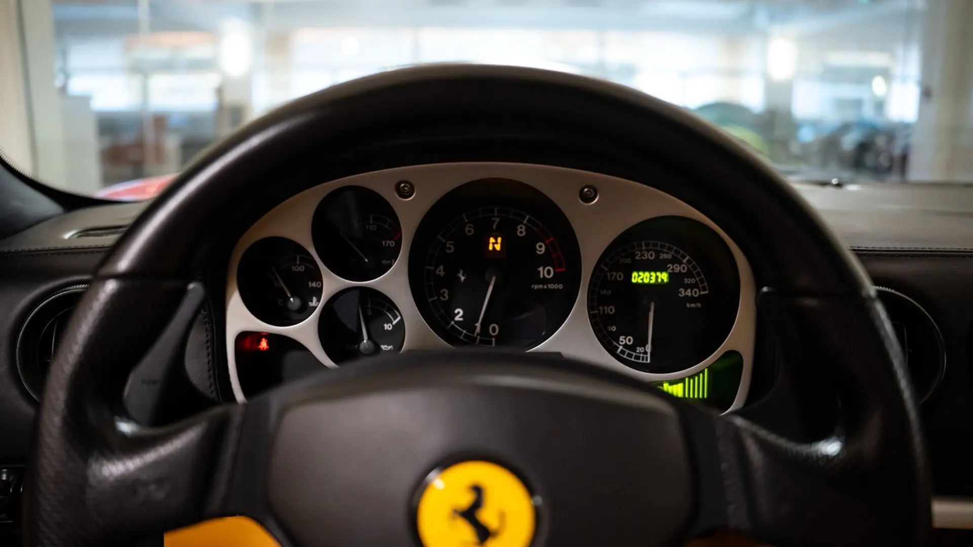 Ferrari 360 — photo 29