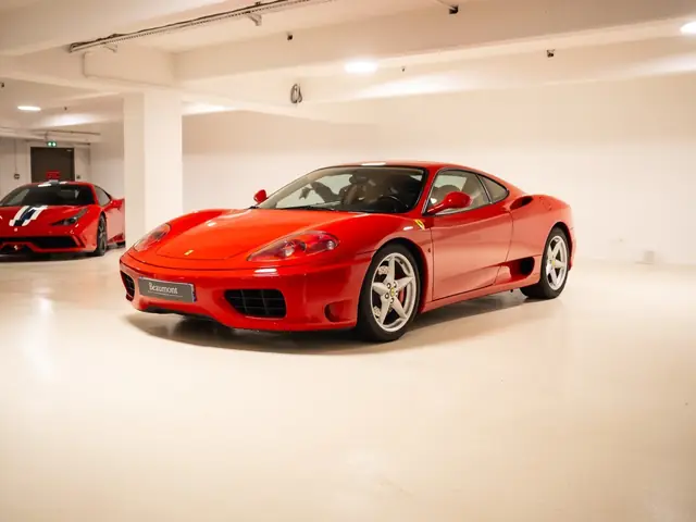 Ferrari 360