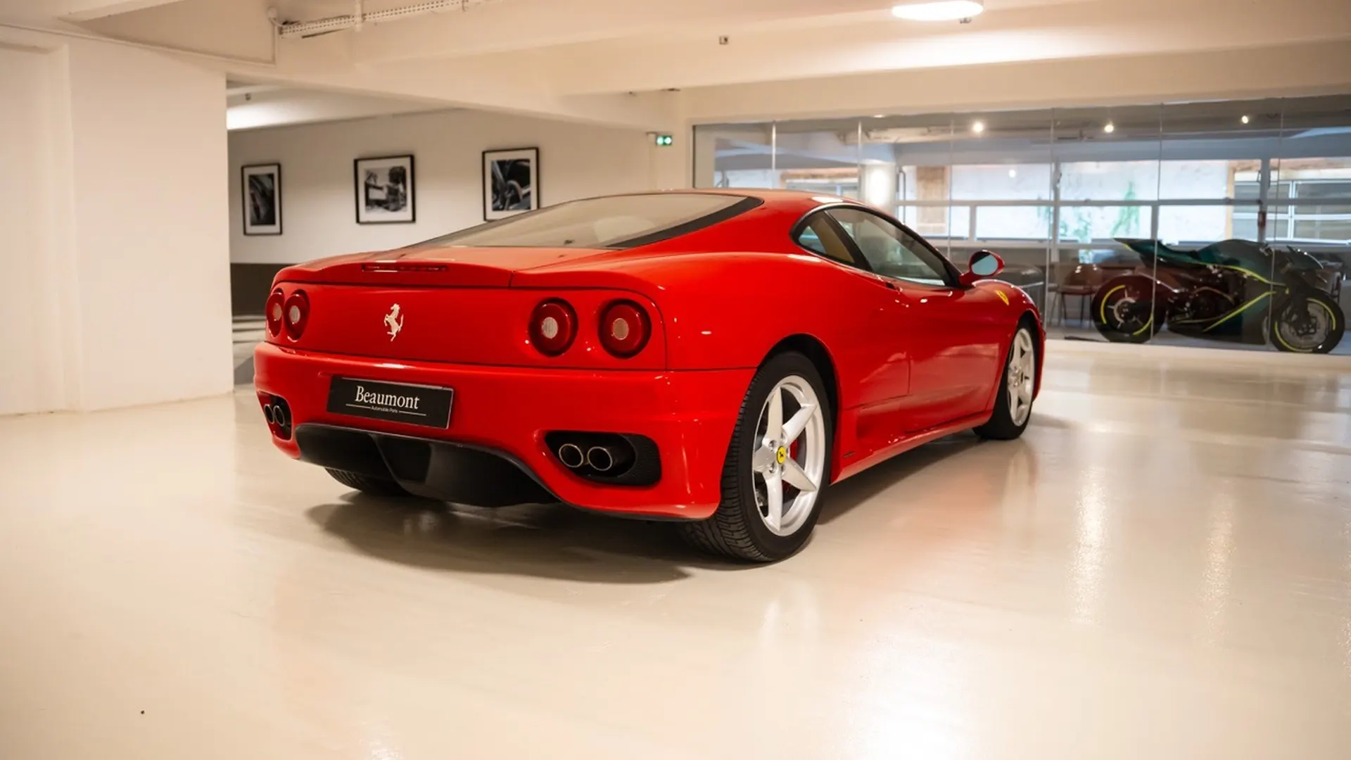 Ferrari 360 — photo 9