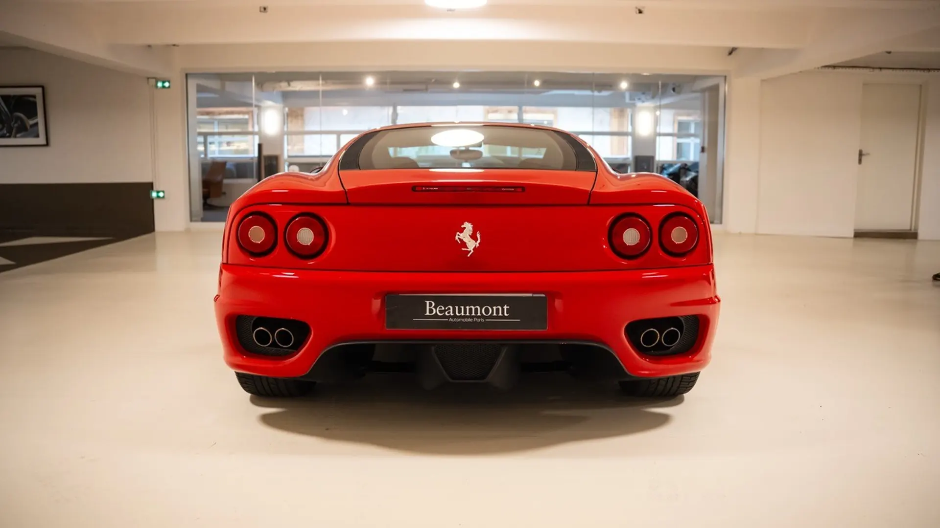 Ferrari 360 — photo 10