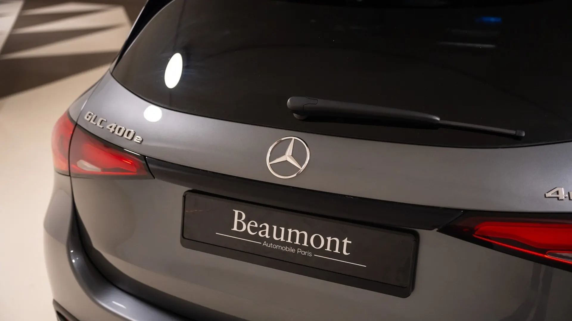 Mercedes-Benz GLC — photo 12