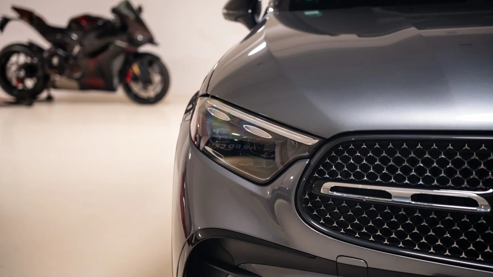 Mercedes-Benz GLC — photo 3