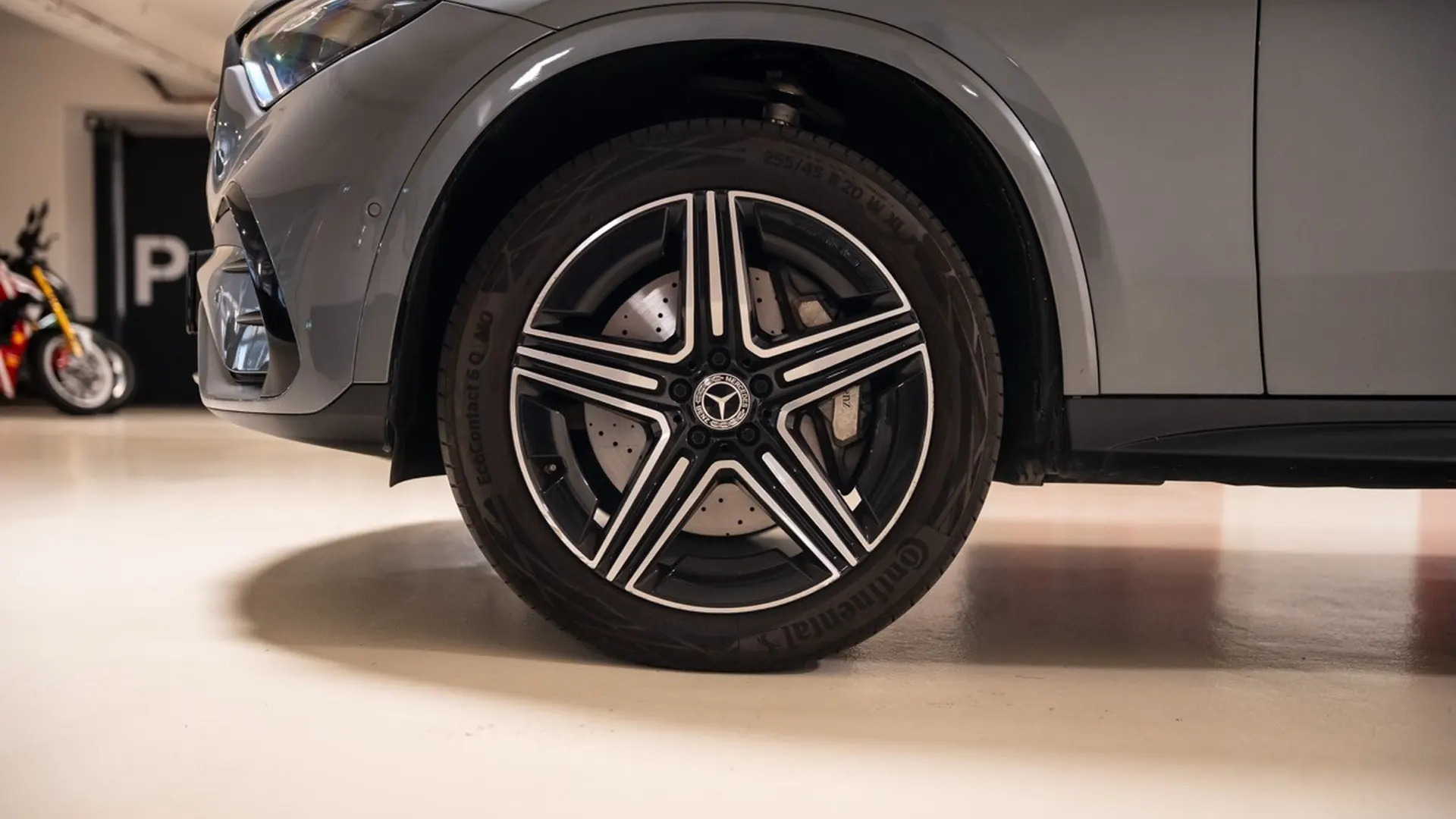 Mercedes-Benz GLC — photo 5
