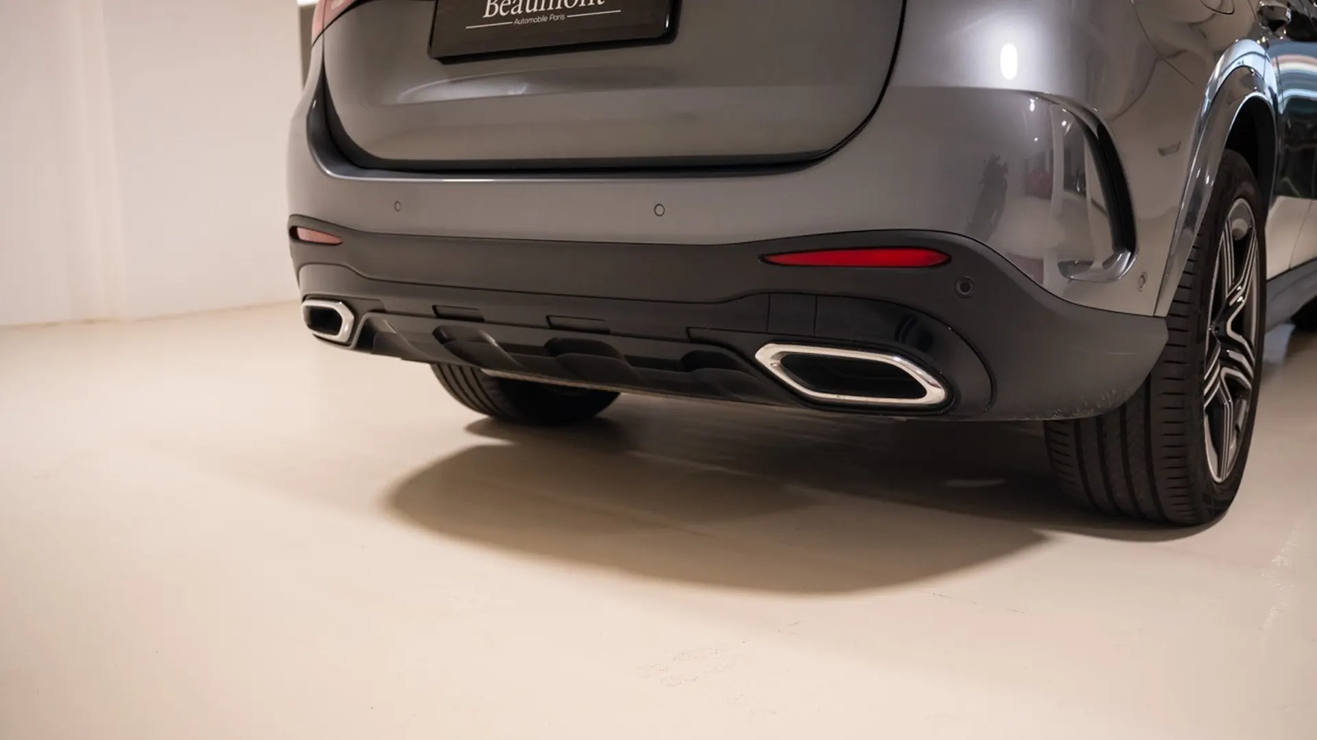Mercedes-Benz GLC — photo 14