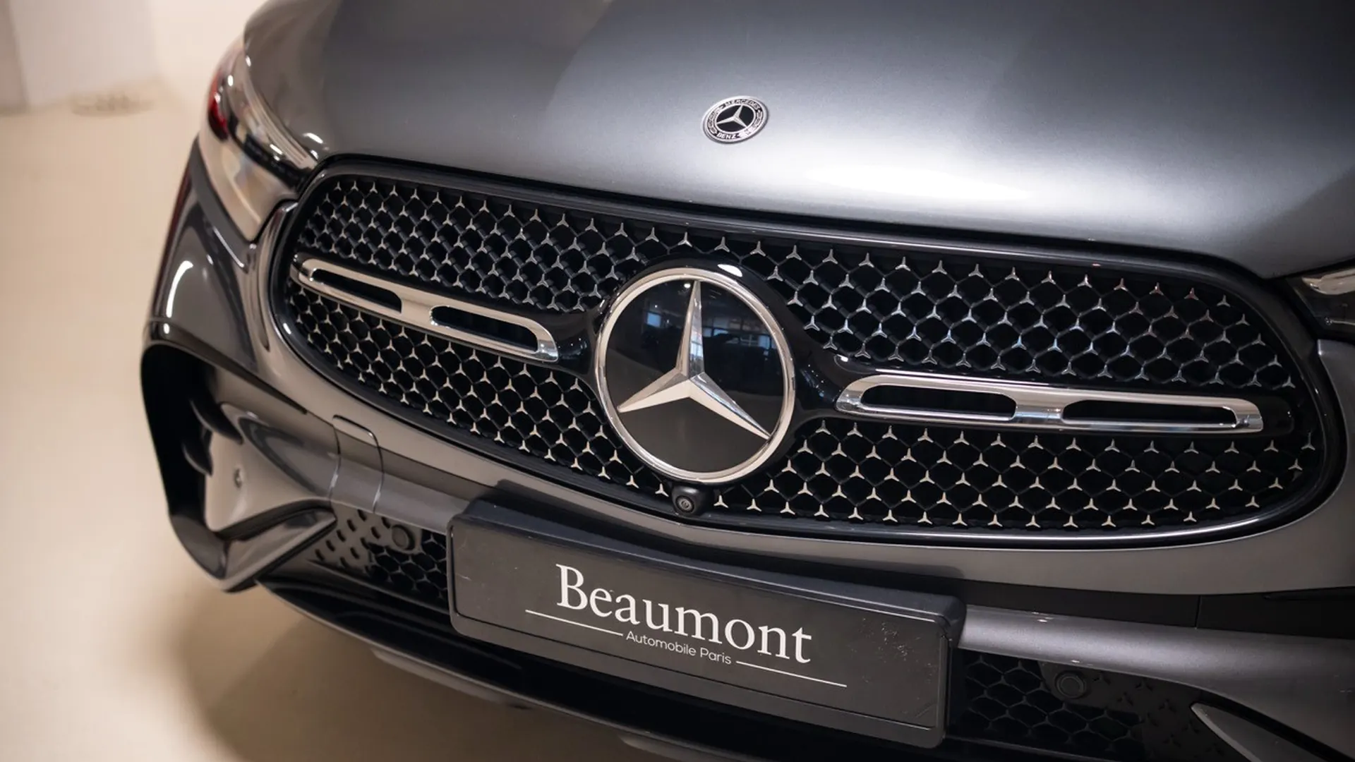 Mercedes-Benz GLC — photo 4