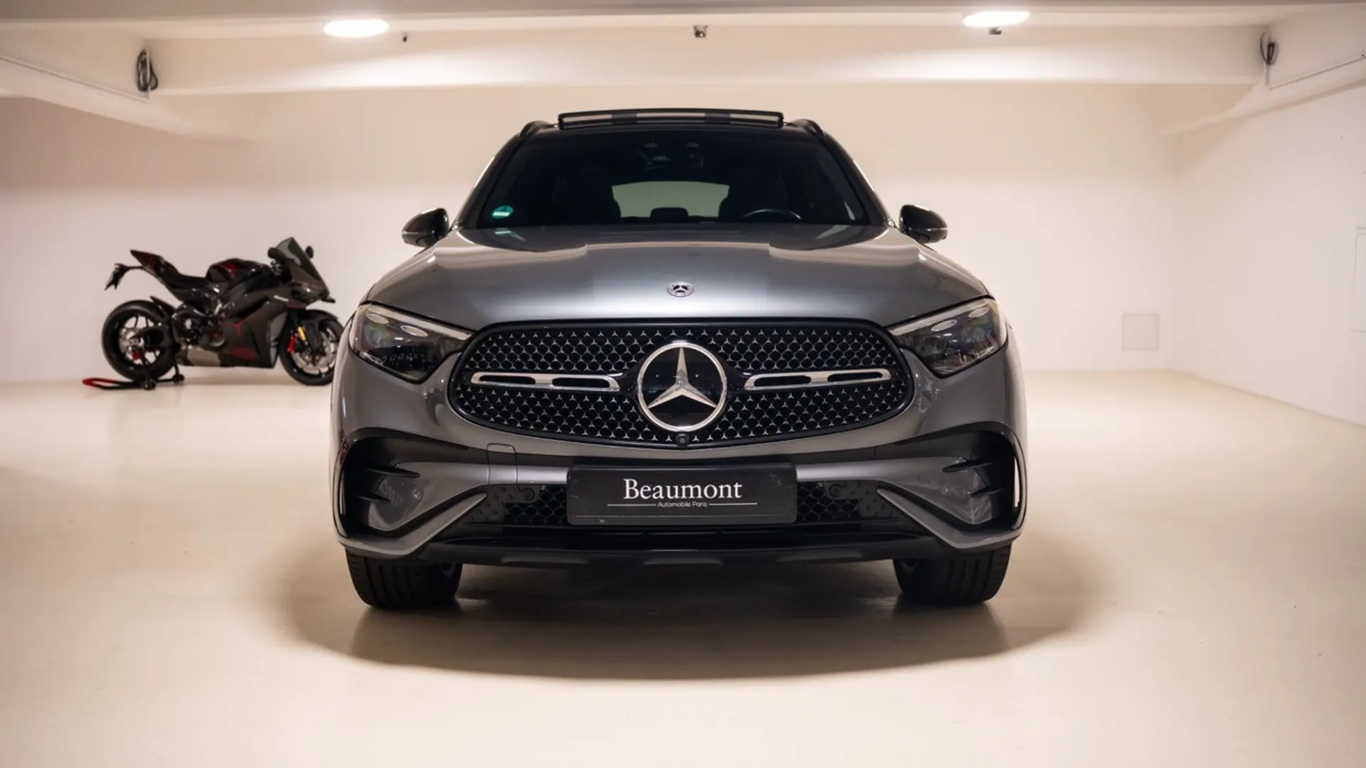 Mercedes-Benz GLC — photo 2