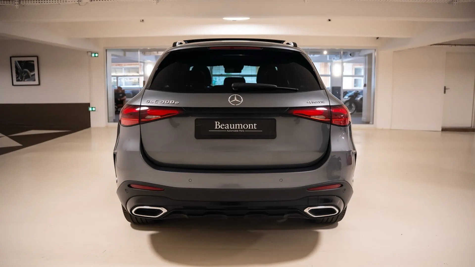 Mercedes-Benz GLC — photo 10