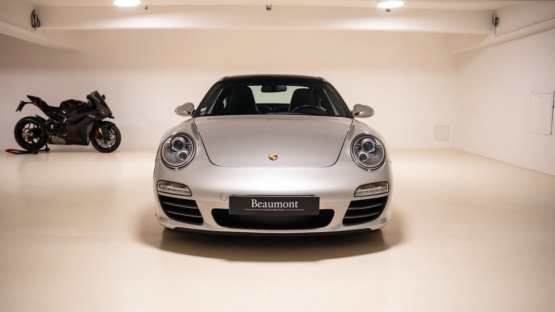 Porsche 997 — photo 2