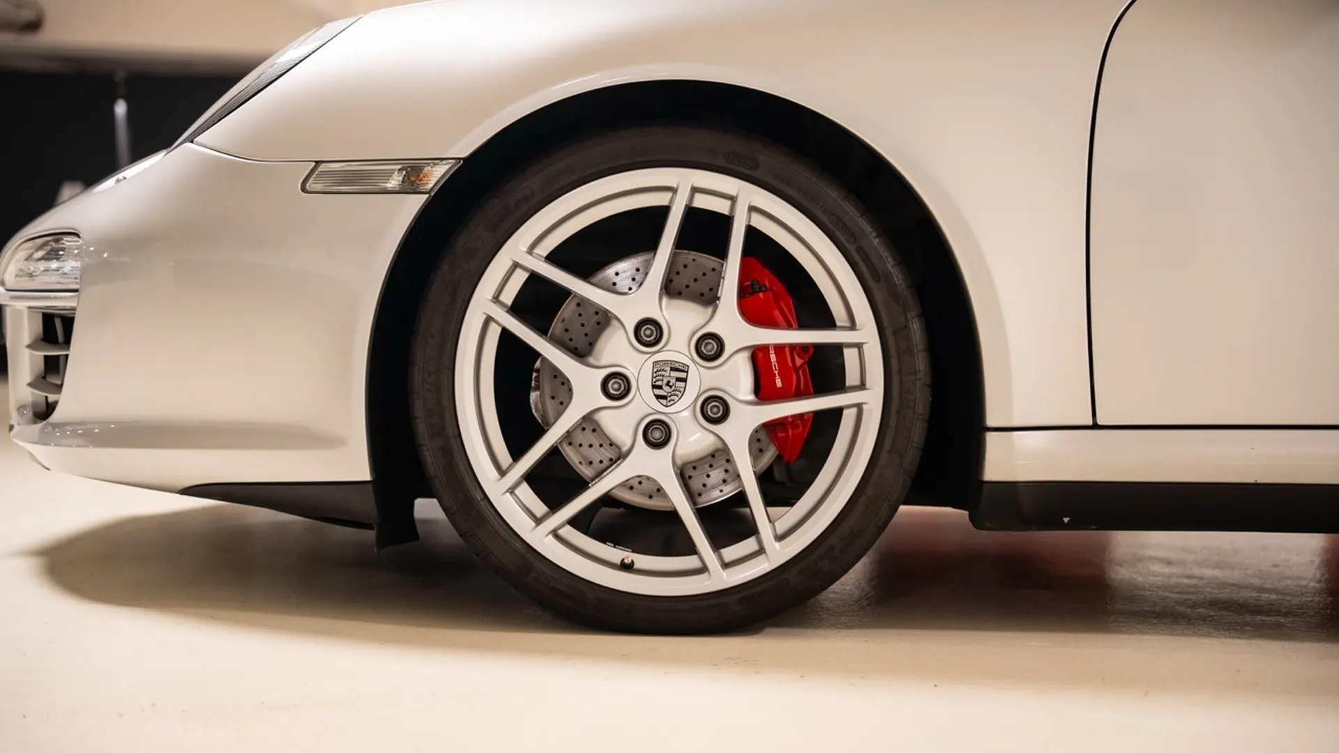 Porsche 997 — photo 5