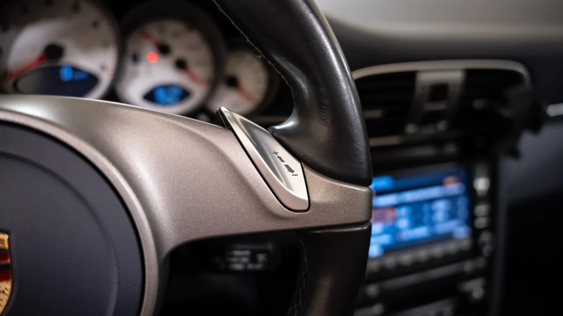 Porsche 997 — photo 27
