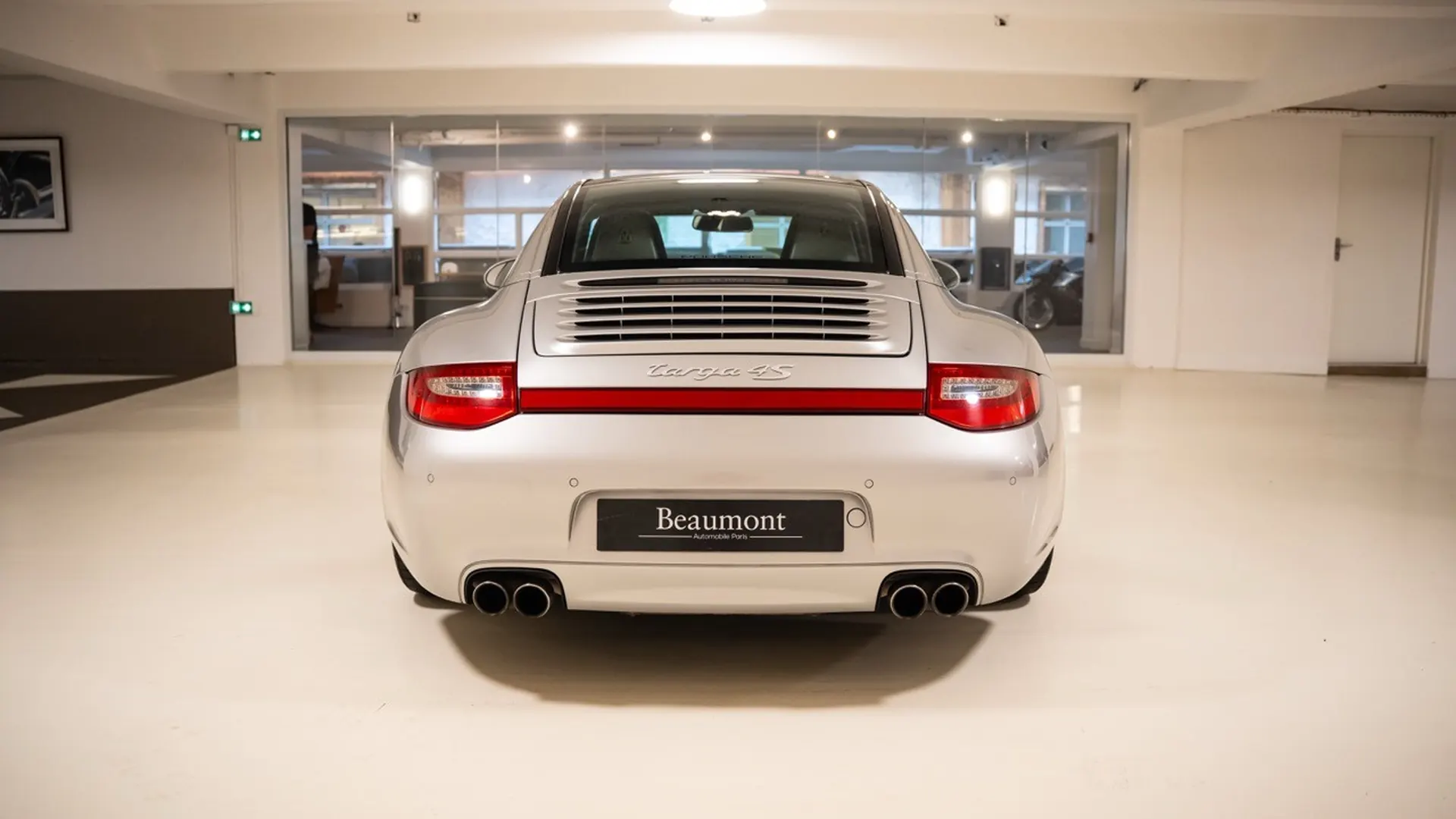 Porsche 997 — photo 9