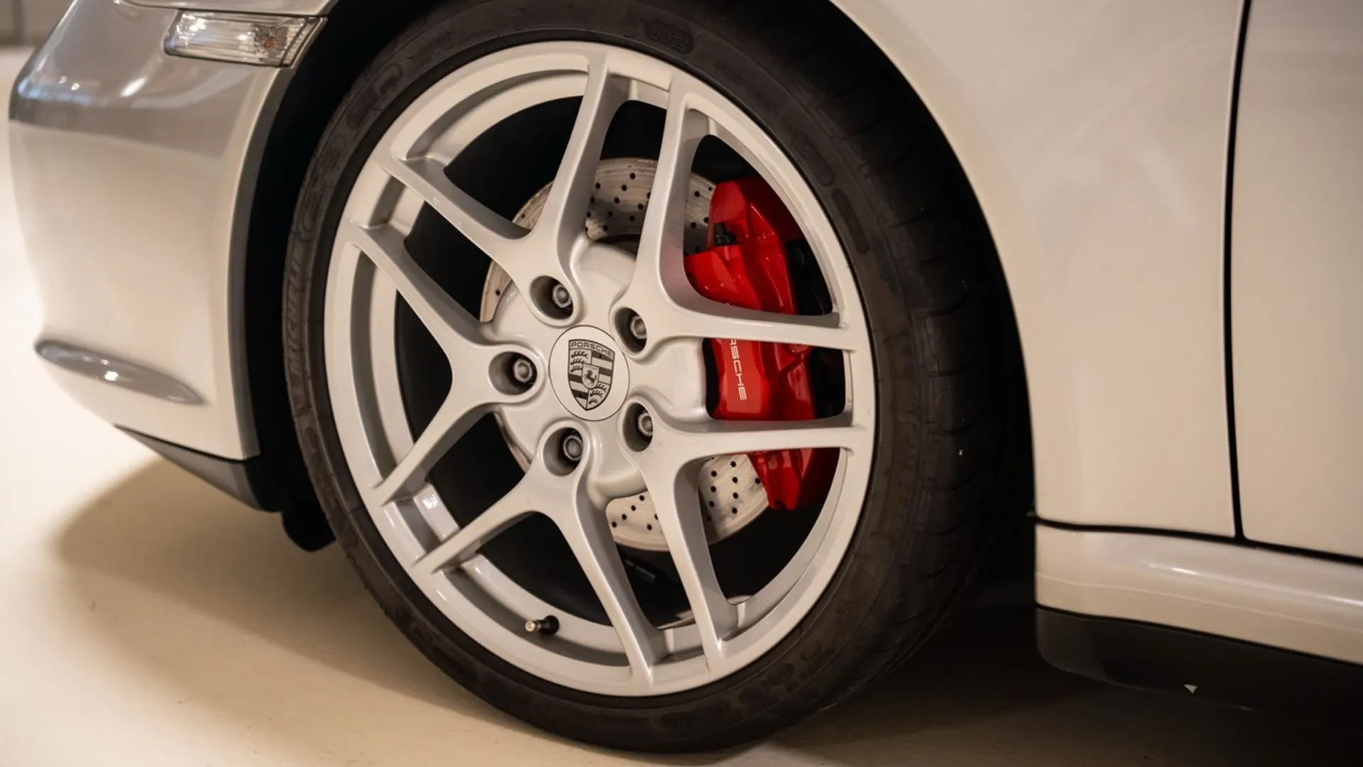 Porsche 997 — photo 6