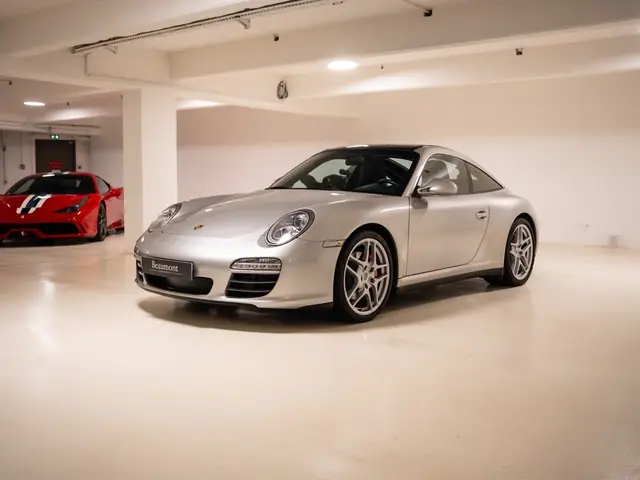 Porsche 997