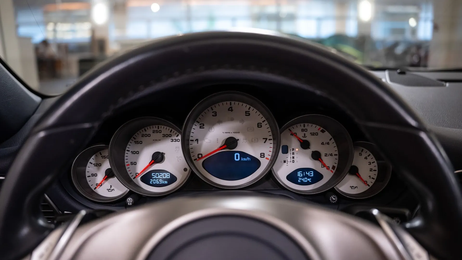 Porsche 997 — photo 24