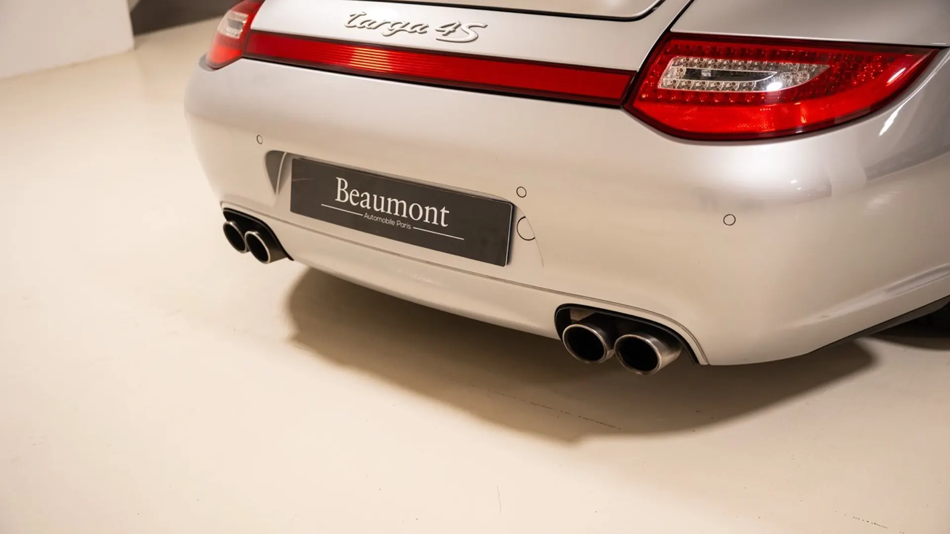 Porsche 997 — photo 12