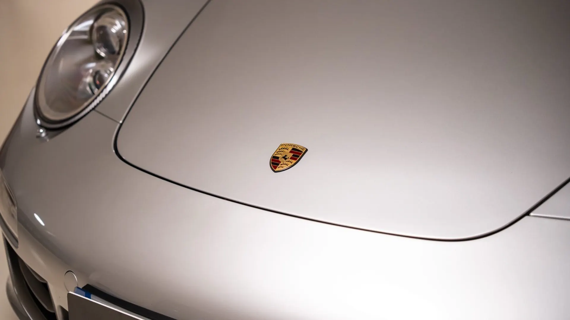 Porsche 997 — photo 4