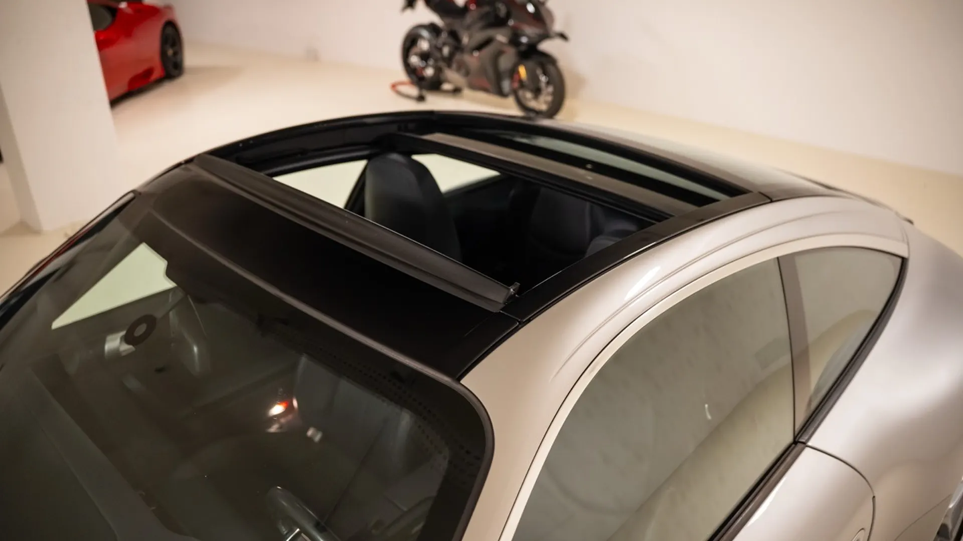 Porsche 997 — photo 14