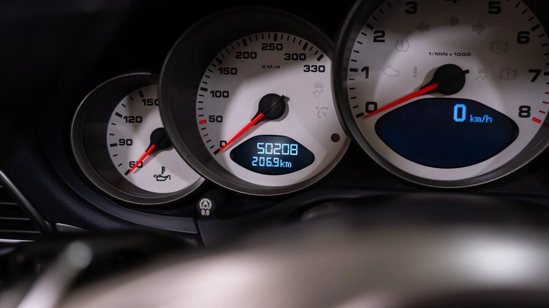 Porsche 997 — photo 25