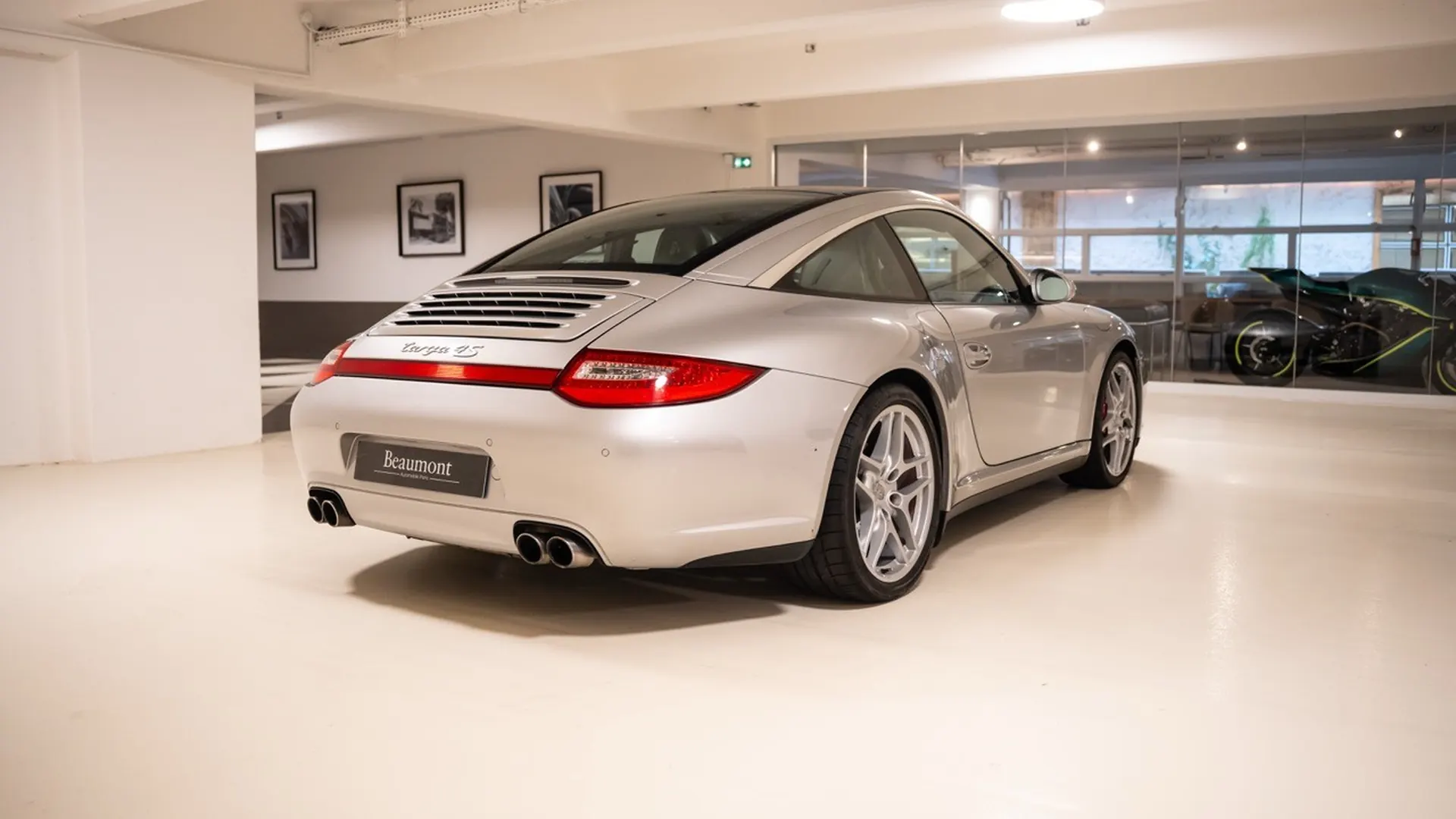 Porsche 997 — photo 8