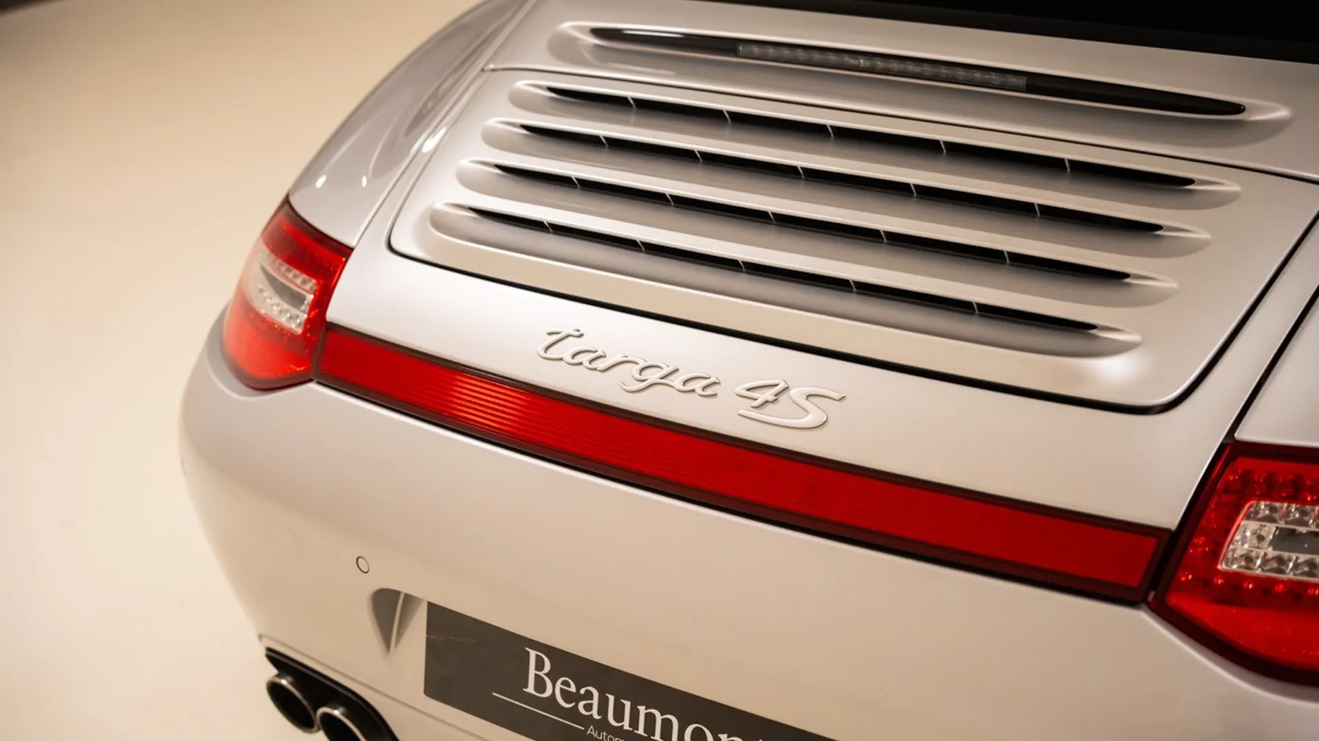 Porsche 997 — photo 11