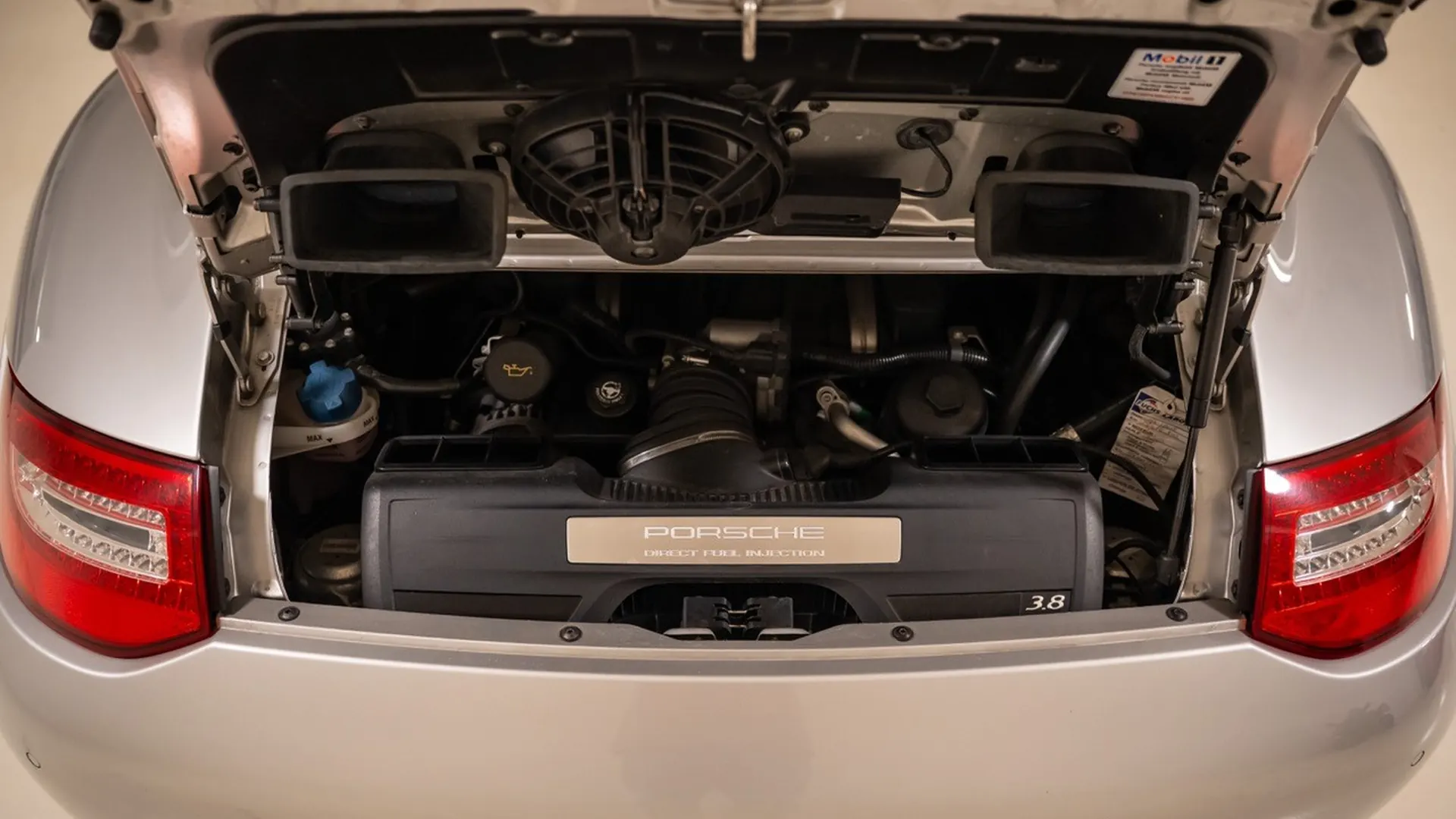 Porsche 997 — photo 15