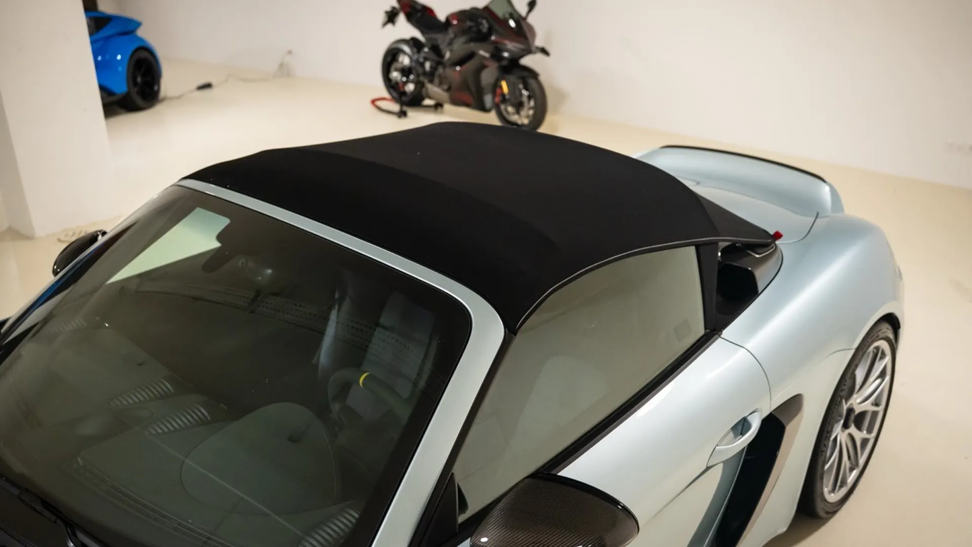 Porsche 718 — photo 2