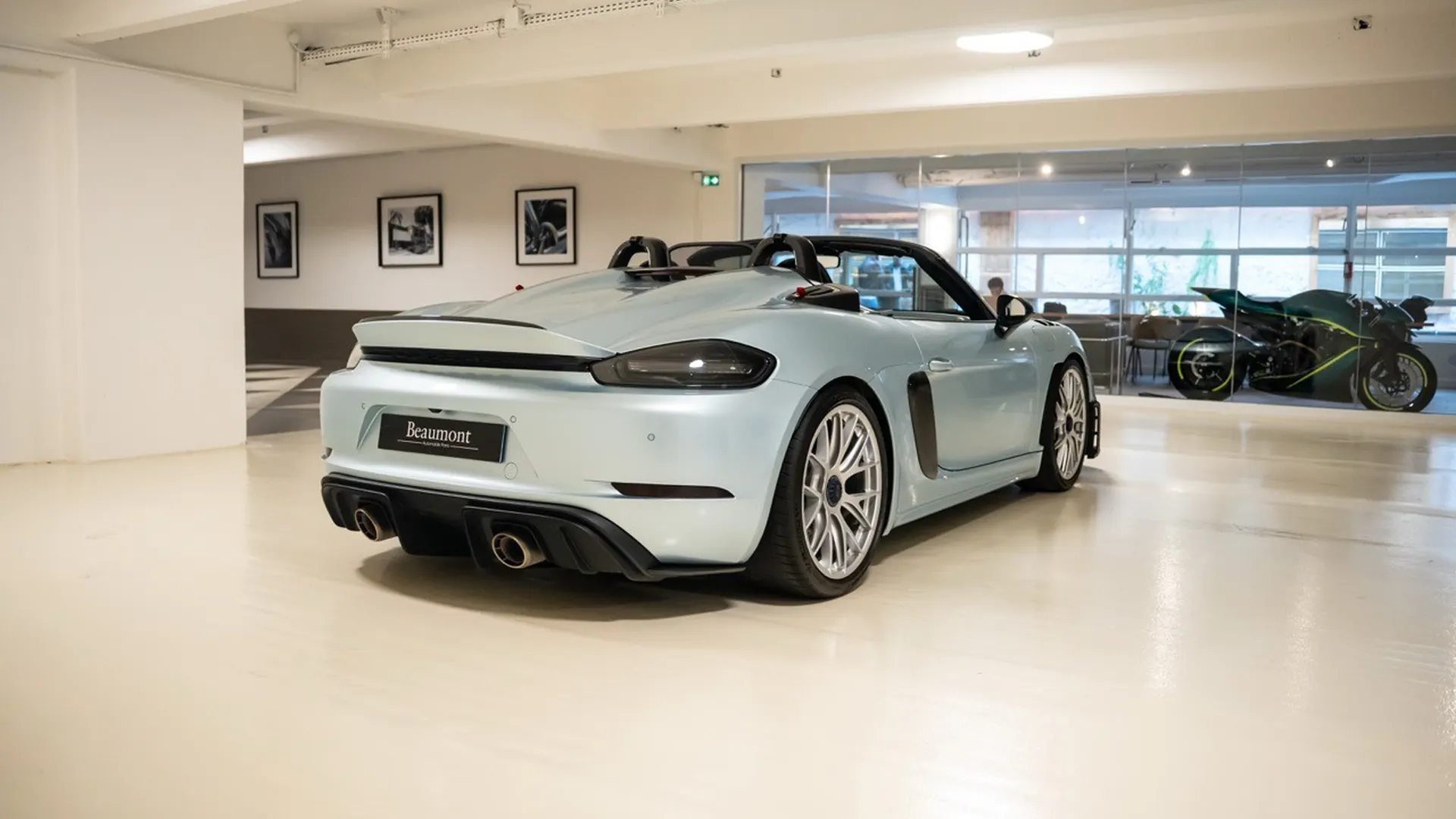 Porsche 718 — photo 19
