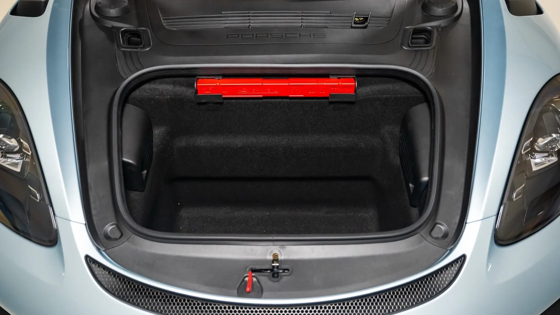 Porsche 718 — photo 26