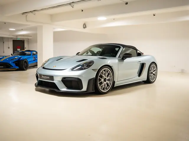 Porsche 718