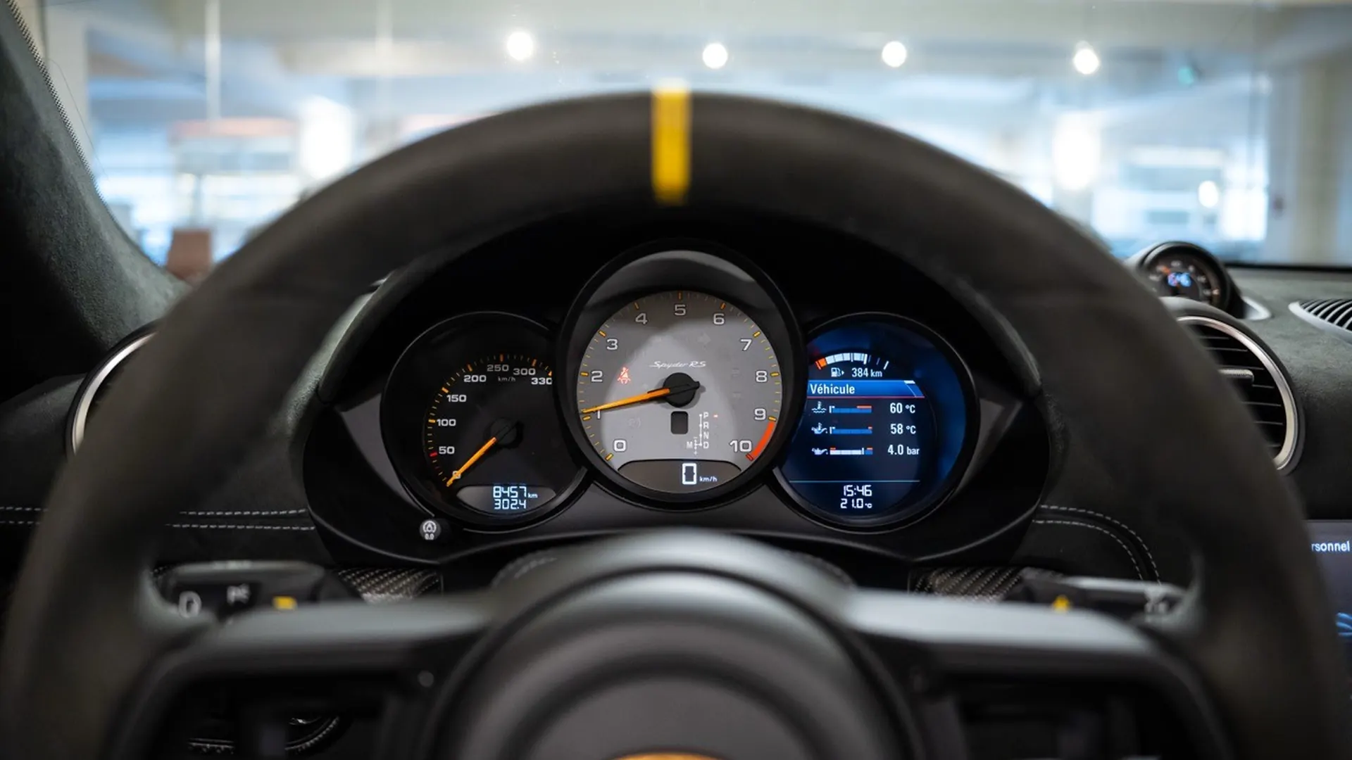 Porsche 718 — photo 45
