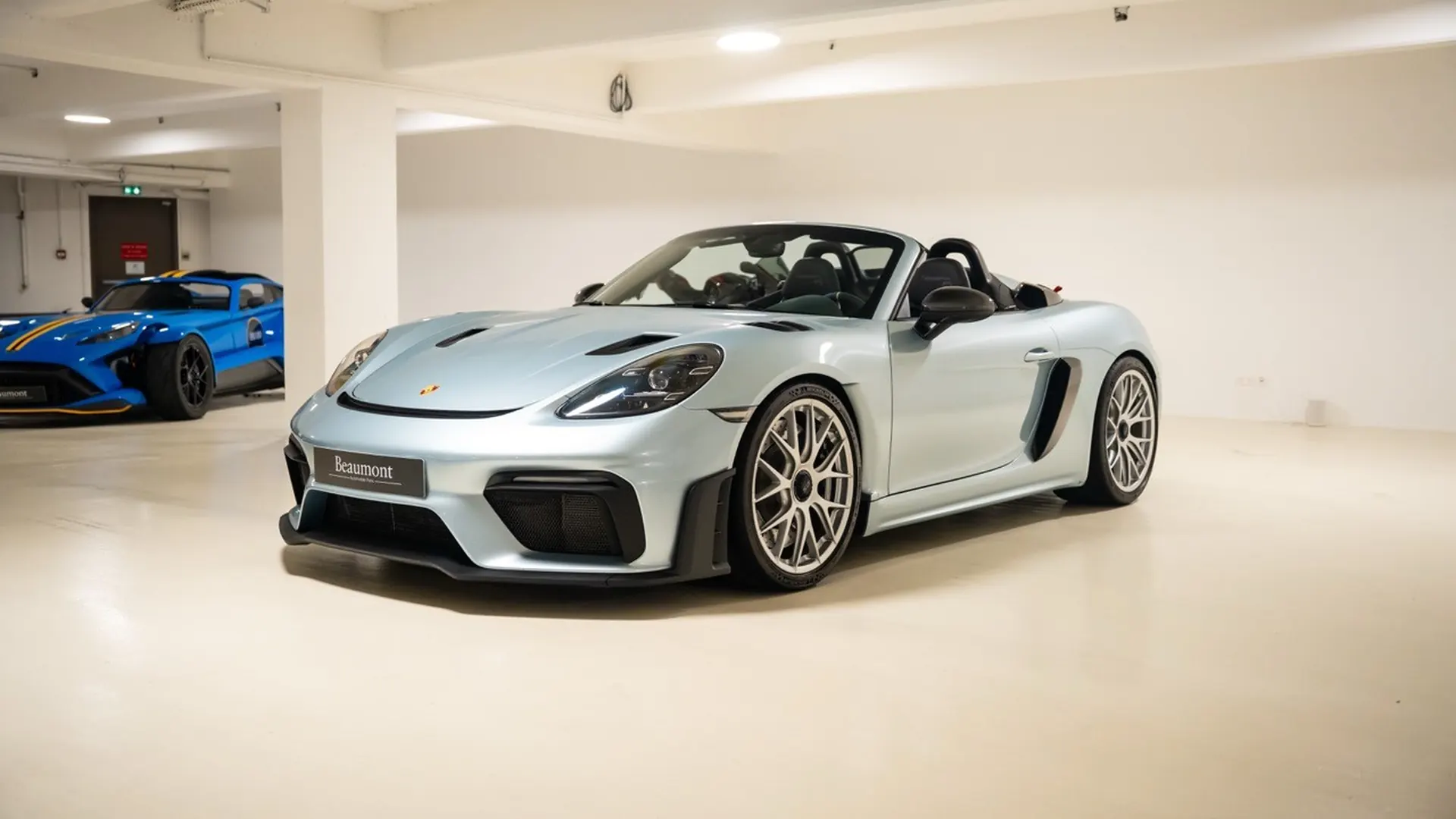 Porsche 718 — photo 6