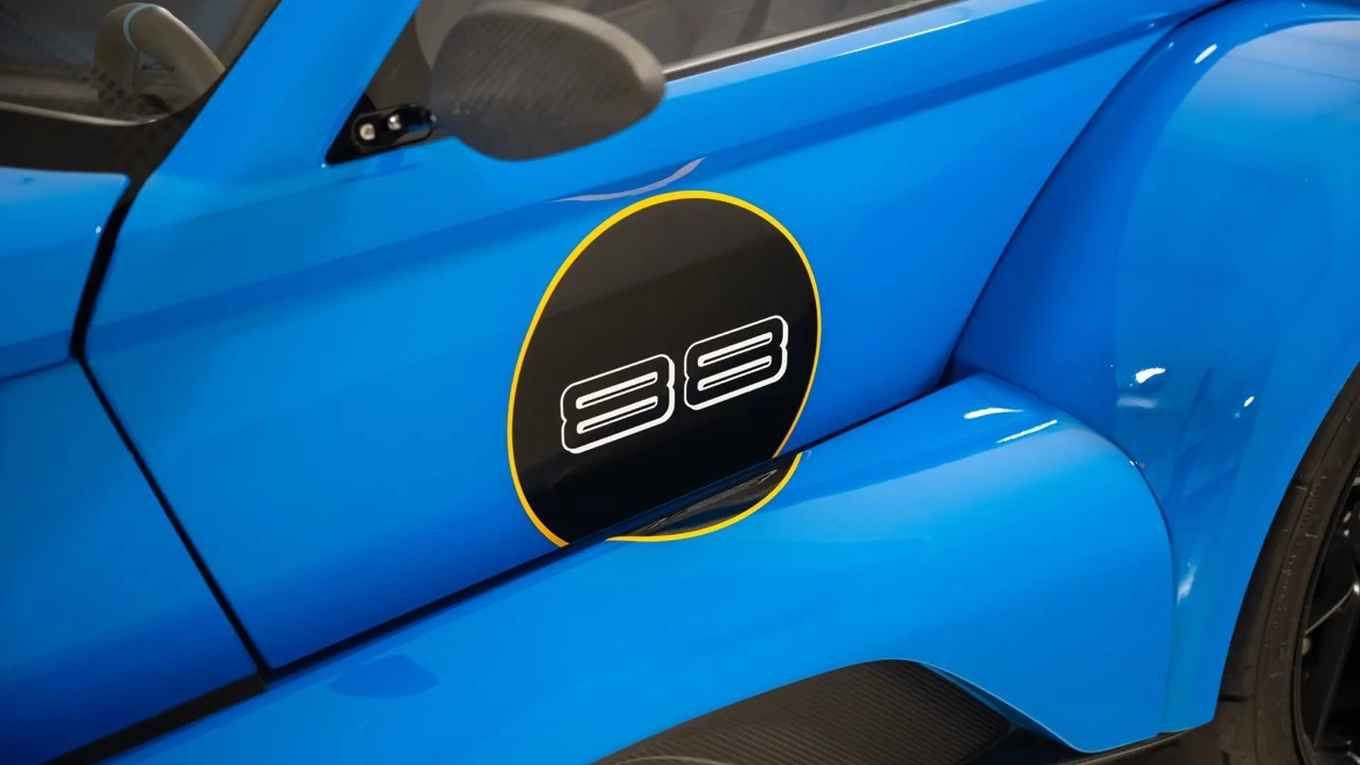 Donkervoort F22 — photo 10