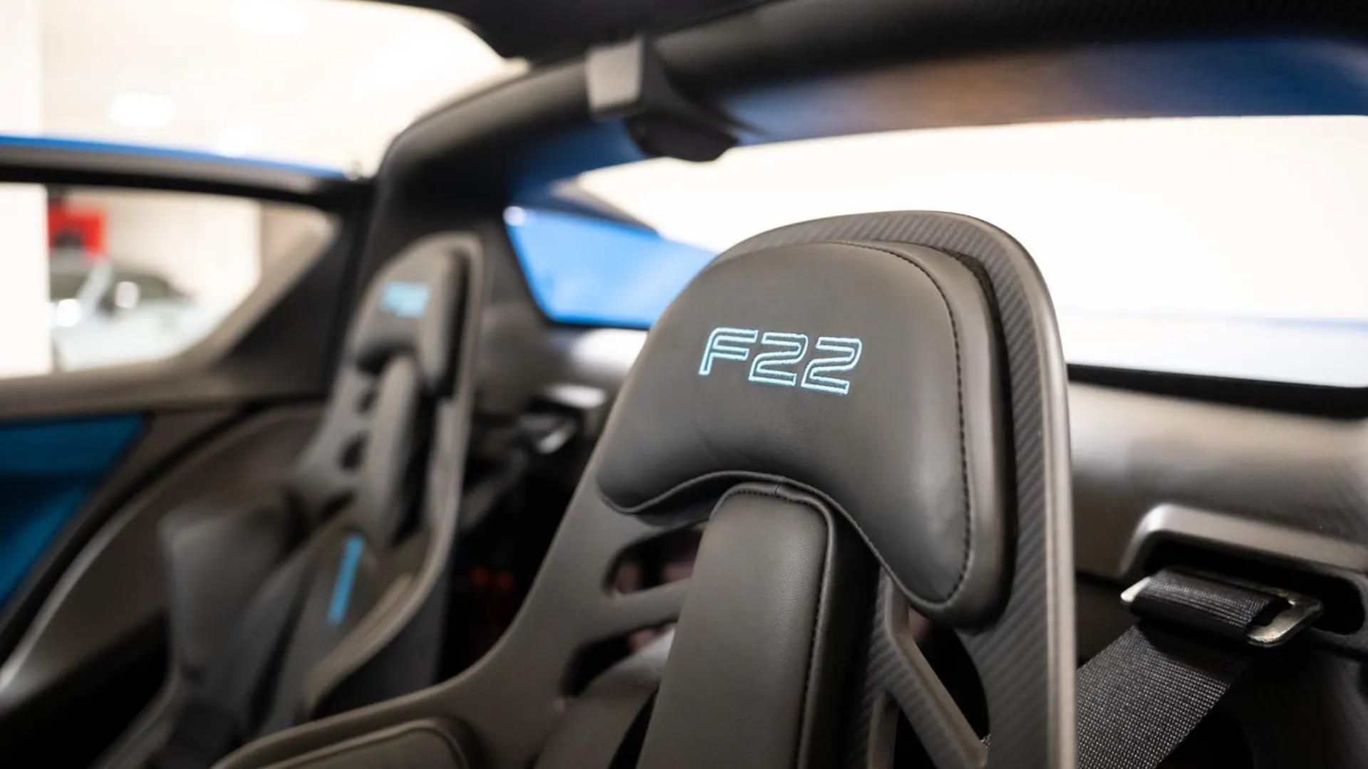 Donkervoort F22 — photo 33