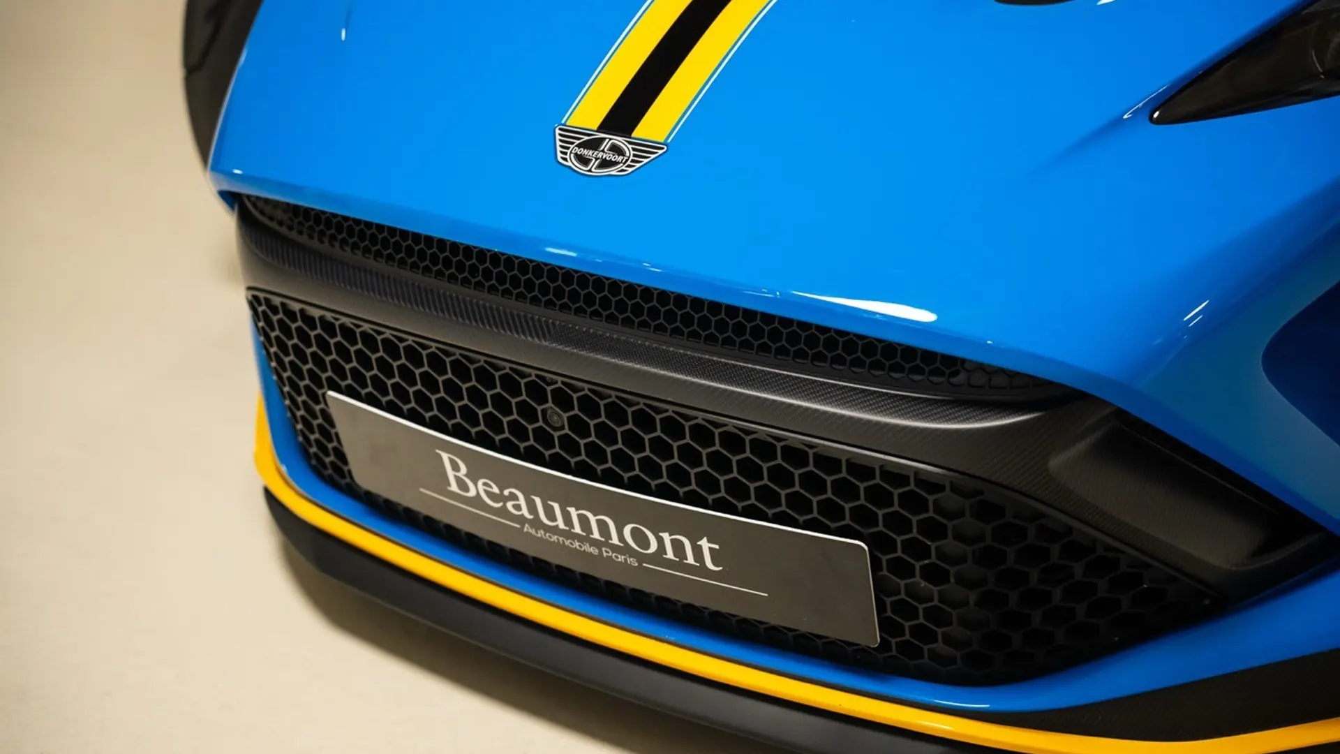 Donkervoort F22 — photo 7